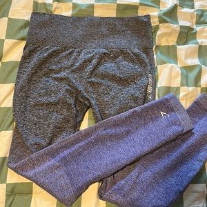 Ombré Gymshark leggings